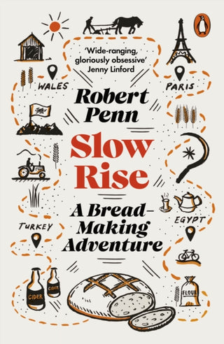 Cover image for 9780141988559 - Slow Rise