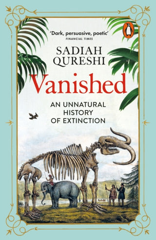 Cover image for 9780141988566 - Vanished