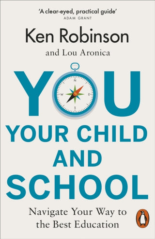Cover image for 9780141988627 - You, Your Child and School