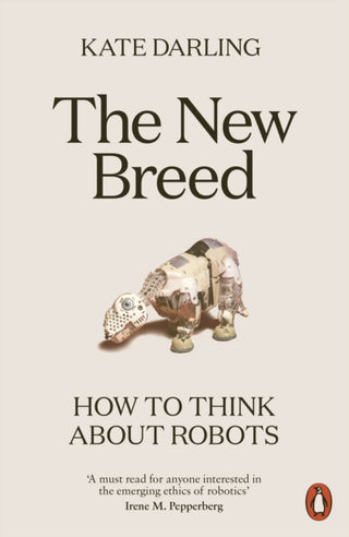 Cover image for 9780141988641 - The New Breed