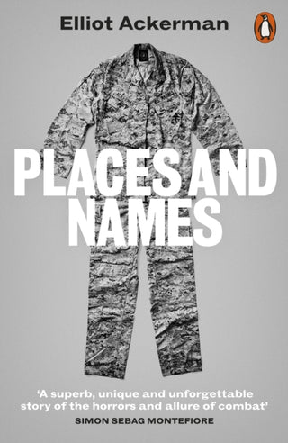 Cover image for 9780141988863 - Places and Names