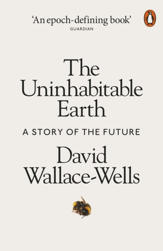 Cover image for 9780141988870 - The Uninhabitable Earth