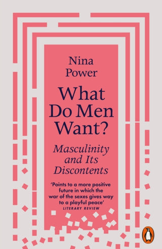 Cover image for 9780141988931 - What Do Men Want?