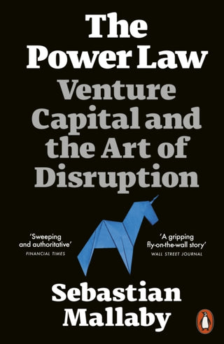 Cover image for 9780141988948 - The Power Law
