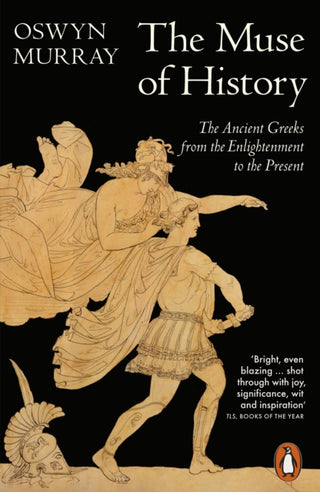 Cover image for 9780141989150 - The Muse of History