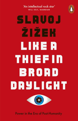 Cover image for 9780141989198 - Like A Thief In Broad Daylight