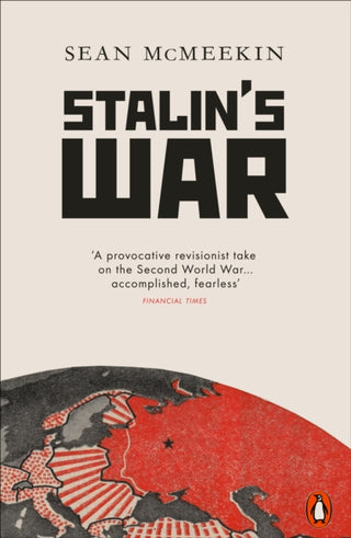 Cover image for 9780141989297 - Stalin's War