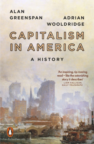 Cover image for 9780141989310 - Capitalism in America