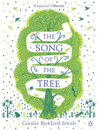 Cover image for 9780141989341 - The Song of the Tree