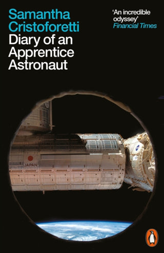 Supplemental image for 9780141989549 - Diary of an Apprentice Astronaut