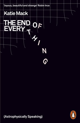 Cover image for 9780141989587 - The End of Everything