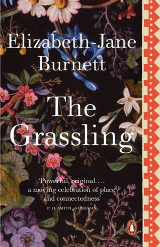Cover image for 9780141989624 - The Grassling
