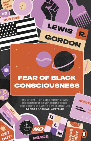 Cover image for 9780141989648 - Fear of Black Consciousness