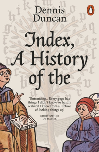 Cover image for 9780141989662 - Index, A History of the