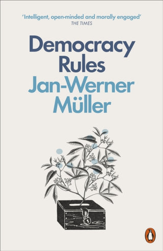 Cover image for 9780141990057 - Democracy Rules