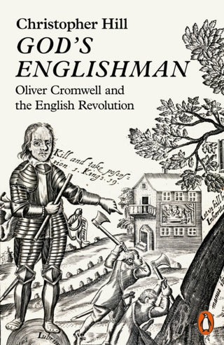 Cover image for 9780141990095 - God's Englishman
