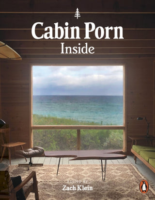 Cover image for 9780141990194 - Cabin Porn: Inside