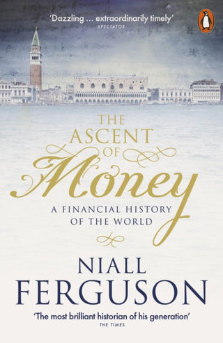 Cover image for 9780141990262 - The Ascent of Money