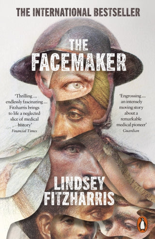 Cover image for 9780141990293 - The Facemaker
