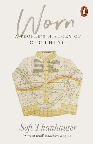 Cover image for 9780141990316 - Worn