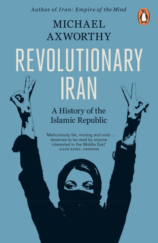 Cover image for 9780141990330 - Revolutionary Iran