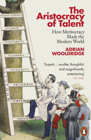 Cover image for 9780141990378 - The Aristocracy of Talent