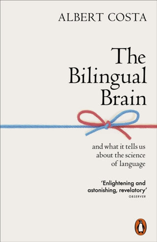 Cover image for 9780141990385 - The Bilingual Brain