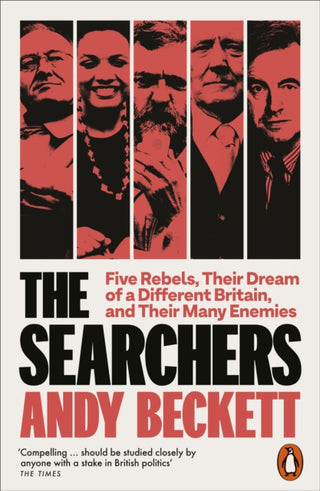 Cover image for 9780141990552 - The Searchers