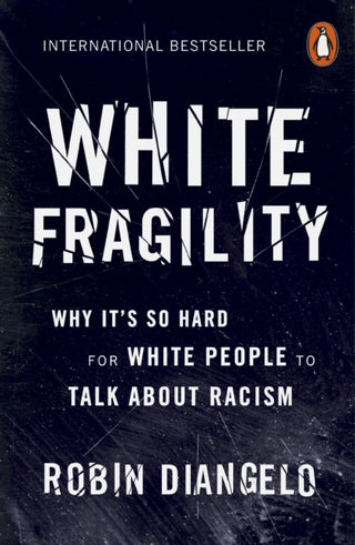 Cover image for 9780141990569 - White Fragility