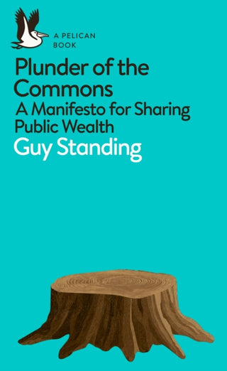 Cover image for 9780141990620 - Plunder of the Commons