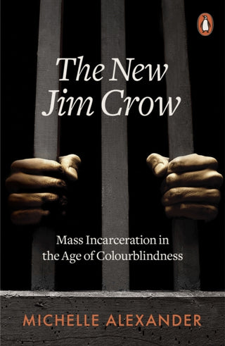 Cover image for 9780141990675 - The New Jim Crow