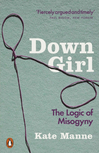 Cover image for 9780141990729 - Down Girl