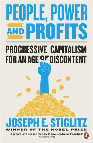 Cover image for 9780141990781 - People, Power, and Profits