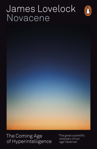 Cover image for 9780141990798 - Novacene