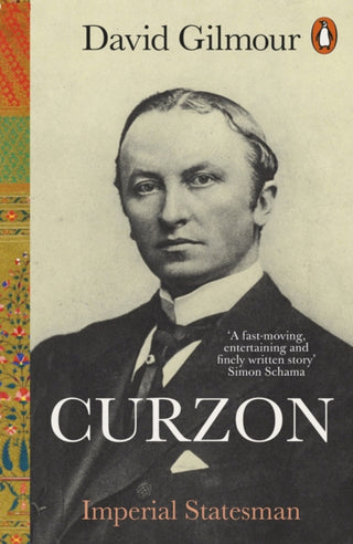 Cover image for 9780141990866 - Curzon