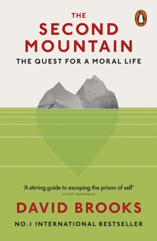Cover image for 9780141990903 - The Second Mountain