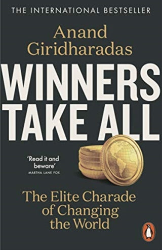 Cover image for 9780141990910 - Winners Take All
