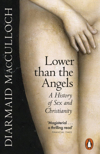 Cover image for 9780141990958 - Lower than the Angels