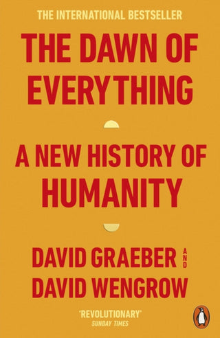 Supplemental image for 9780141991061 - The Dawn of Everything