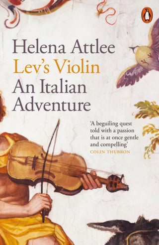 Cover image for 9780141991078 - Lev's Violin