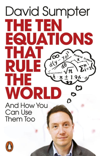 Cover image for 9780141991092 - The Ten Equations that Rule the World