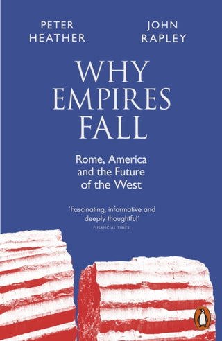 Cover image for 9780141991160 - Why Empires Fall