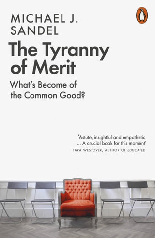 Supplemental image for 9780141991177 - The Tyranny of Merit