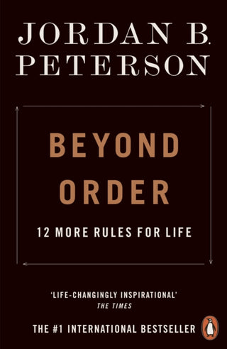 Cover image for 9780141991191 - Beyond Order