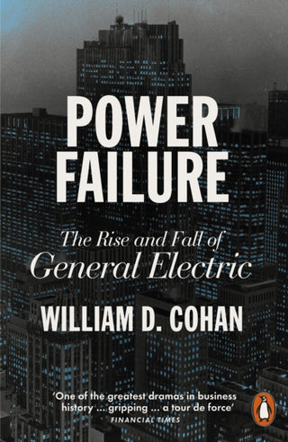 Cover image for 9780141991221 - Power Failure