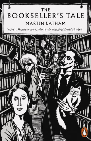 Cover image for 9780141991238 - The Bookseller's Tale