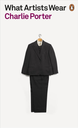 Cover image for 9780141991252 - What Artists Wear