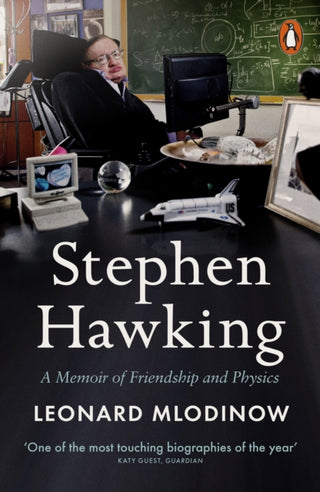 Supplemental image for 9780141991320 - Stephen Hawking