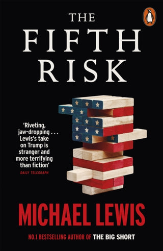 Cover image for 9780141991429 - The Fifth Risk