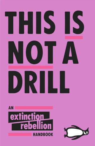 Cover image for 9780141991443 - This Is Not A Drill